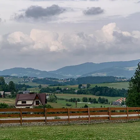 Jezowa Woda Osrodek Wypoczynkowy Palmiarnia I Przyszowa (Limanowa)