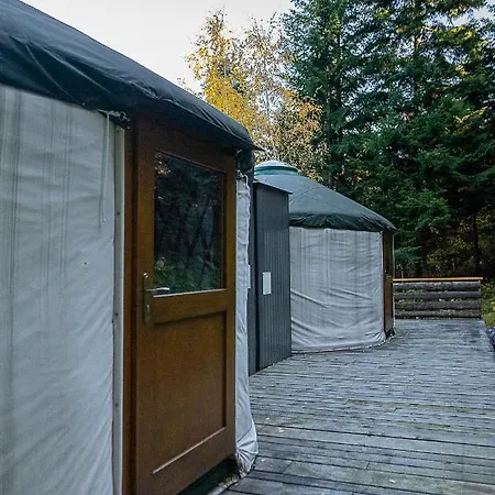 Jezowa Woda Osrodek Wypoczynkowy Palmiarnia I Resort *