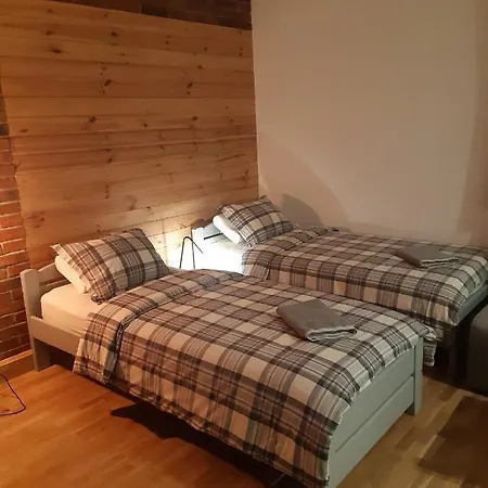 Jezowa Woda Osrodek Wypoczynkowy Palmiarnia I * Przyszowa (Limanowa)