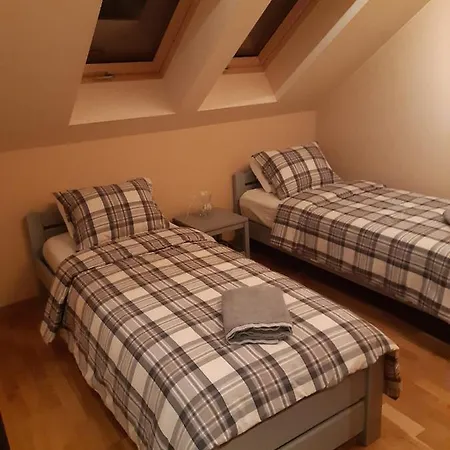 Jezowa Woda Osrodek Wypoczynkowy Palmiarnia I * Przyszowa (Limanowa)