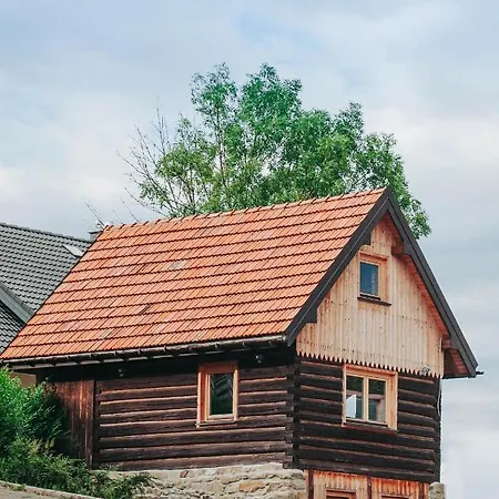 Jezowa Woda Osrodek Wypoczynkowy Palmiarnia I Przyszowa (Limanowa)