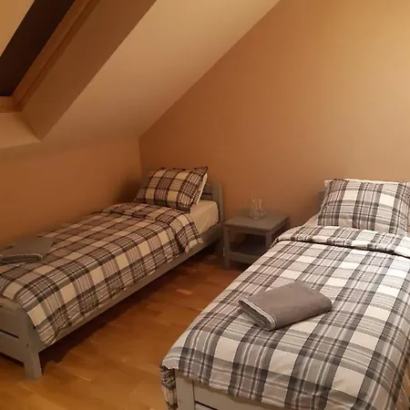 Jezowa Woda Osrodek Wypoczynkowy Palmiarnia I 度假村 Przyszowa (Limanowa)