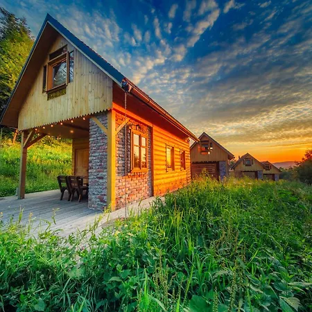 Resort Jezowa Woda Osrodek Wypoczynkowy Palmiarnia I *