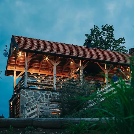 Resort Jezowa Woda Osrodek Wypoczynkowy Palmiarnia I *