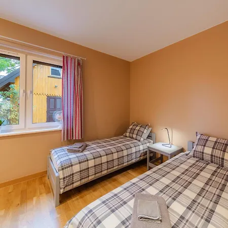 Jezowa Woda Osrodek Wypoczynkowy Palmiarnia I Resort