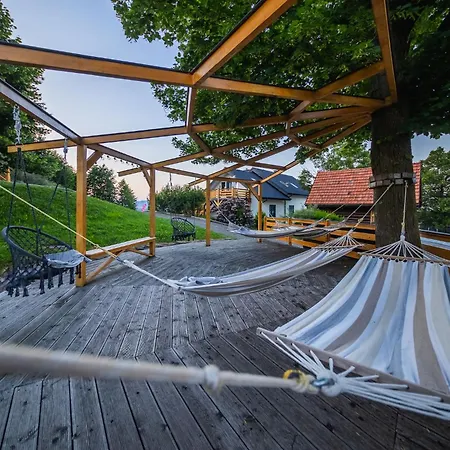 Resort Jezowa Woda Osrodek Wypoczynkowy Palmiarnia I