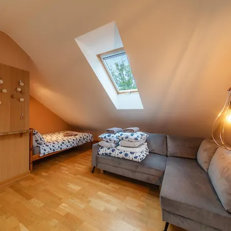 Jezowa Woda Osrodek Wypoczynkowy Palmiarnia I Resort Przyszowa (Limanowa)