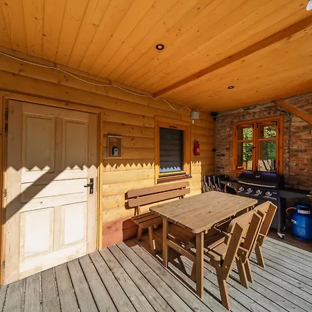 Resort Jezowa Woda Osrodek Wypoczynkowy Palmiarnia I